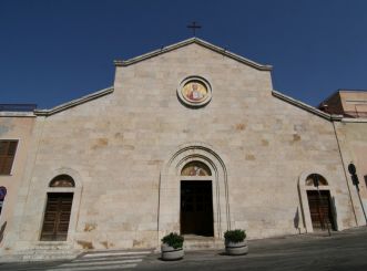 Church of the Capuchins, Cagliari