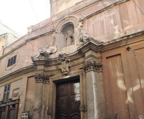 Church of Sant'Antonio Abate, Cagliari
