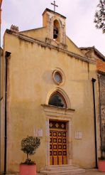 Church of San Bartolomeo, Cagliari