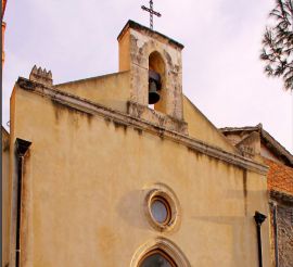Church of San Bartolomeo, Cagliari