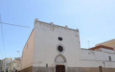 Church of San Benedetto, Cagliari