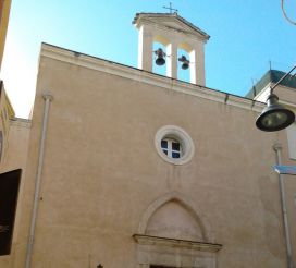 Church of San Cesello, Cagliari
