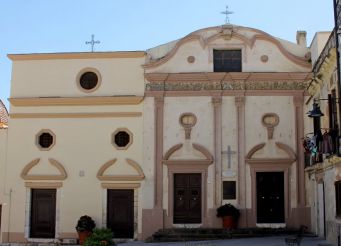Oratory of the Holy Crucifix, Cagliari