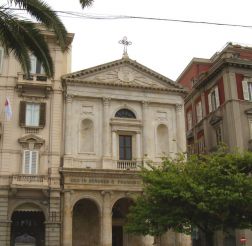 Church of San Francesco di Paola, Cagliari