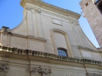 Church of Saint Joseph of Calasanz, Cagliari