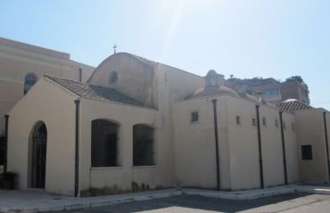 Church of San Lorenzo, Cagliari