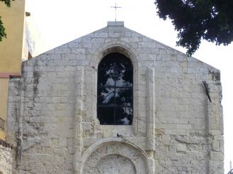 Church of St. Peter of Fishermen, Cagliari