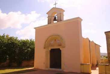 Church of San Simone, Cagliari
