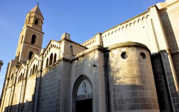 Church of Sant Eulalia, Cagliari