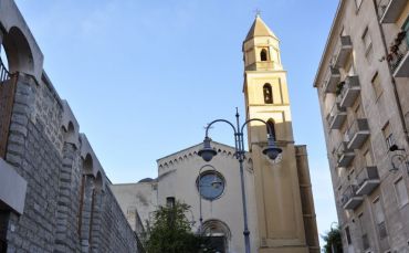 Church of Sant Eulalia, Cagliari