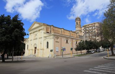 Church of San Giuseppe, Sassari