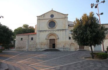 Church of Santa Maria di Betlem, Sassari