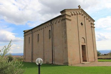 Church of Our Lady of Coros, Tula