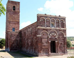 Church of Our Lady, Tergu