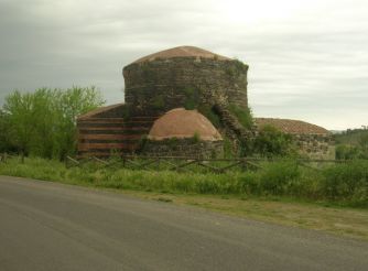 Church of Santa Maria of Mesumundu, Siligo