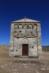 Church of San Nicola of Trullas, Semestene