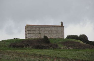 Church of San Pancrazio of Nursi, Sedini