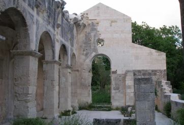Church of St. Nicholas, Sedini