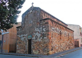 Church of Our Lady of Talia, Olmedo