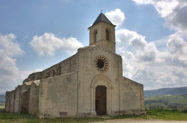 Cathedral of San Pantaleo, Martis
