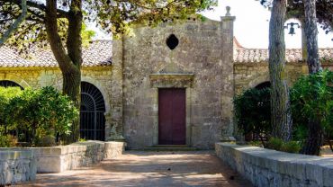 Church of Santa Maria of Coros, Ittiri