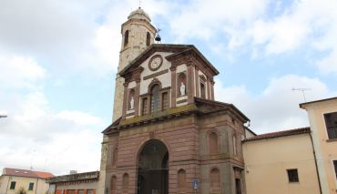 Church of San Pietro, Ittiri