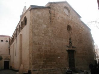 Church of San Francesco, Alghero