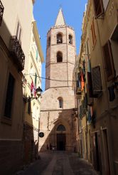 Cathedral of Santa Maria, Alghero