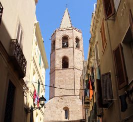 Cathedral of Santa Maria, Alghero
