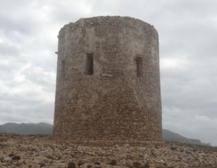 Spanish Tower, Buggerru