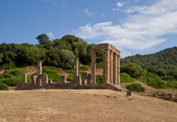 Temple of Antas, Fluminimaggiore