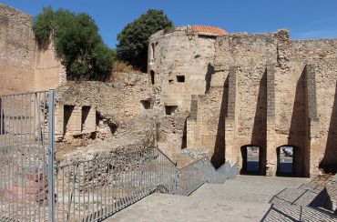 Forte della Maddalena, Alghero 