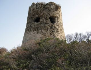 Tower of Porto Giunco, Villasimius