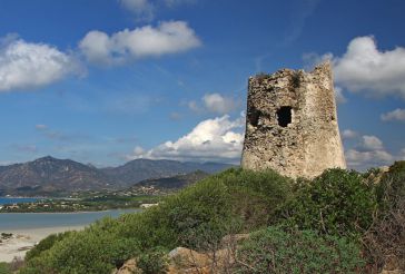 Tower of Porto Giunco, Villasimius