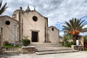 Church of San Lorenzo, Villanovafranca