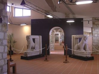 Archaeological Museum Barreca, Sant'Antioco
