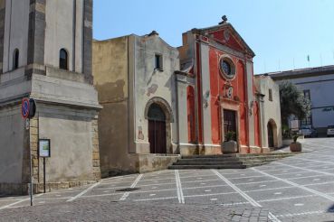 Church of Sant'Antioco Martire, Sant'Antioco
