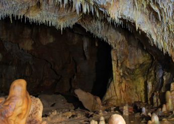 Cave Su Fossu'e Margiani Ghiani, Sadali