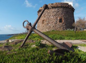 Tower of Portoscuso