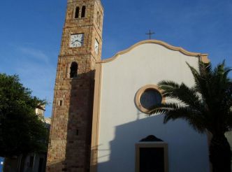 Virgin Itria Church, Portoscuso