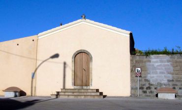 Church of San Giuseppe, Padria
