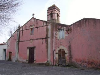 Church of Santa Maria degli Angeli, Padria