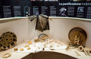 Museum about the History of Baking in Sardinia, Monteleone Rocca Doria