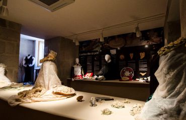 Museum about the History of Baking in Sardinia, Monteleone Rocca Doria