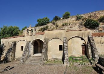 Sanctuary of San Lussorio, Romana