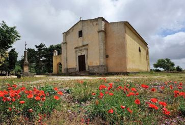 Sanctuary of Interrios, Villanova Monteleone