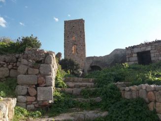 Castle of Pedres, Olbia