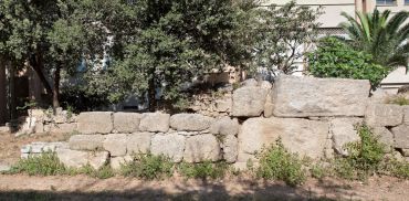 Punic Walls, Olbia