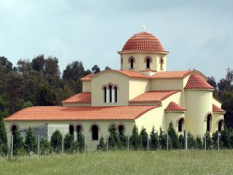 Monastery St. Anthony the Great, Marrubiu