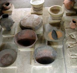 Archaeological Civic Museum, Villanovaforru